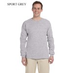 Gildan Dryblend Long-Sleeve T-Shirt